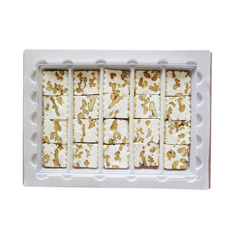 نوقا گردویی 30 درصد 20 لقمه