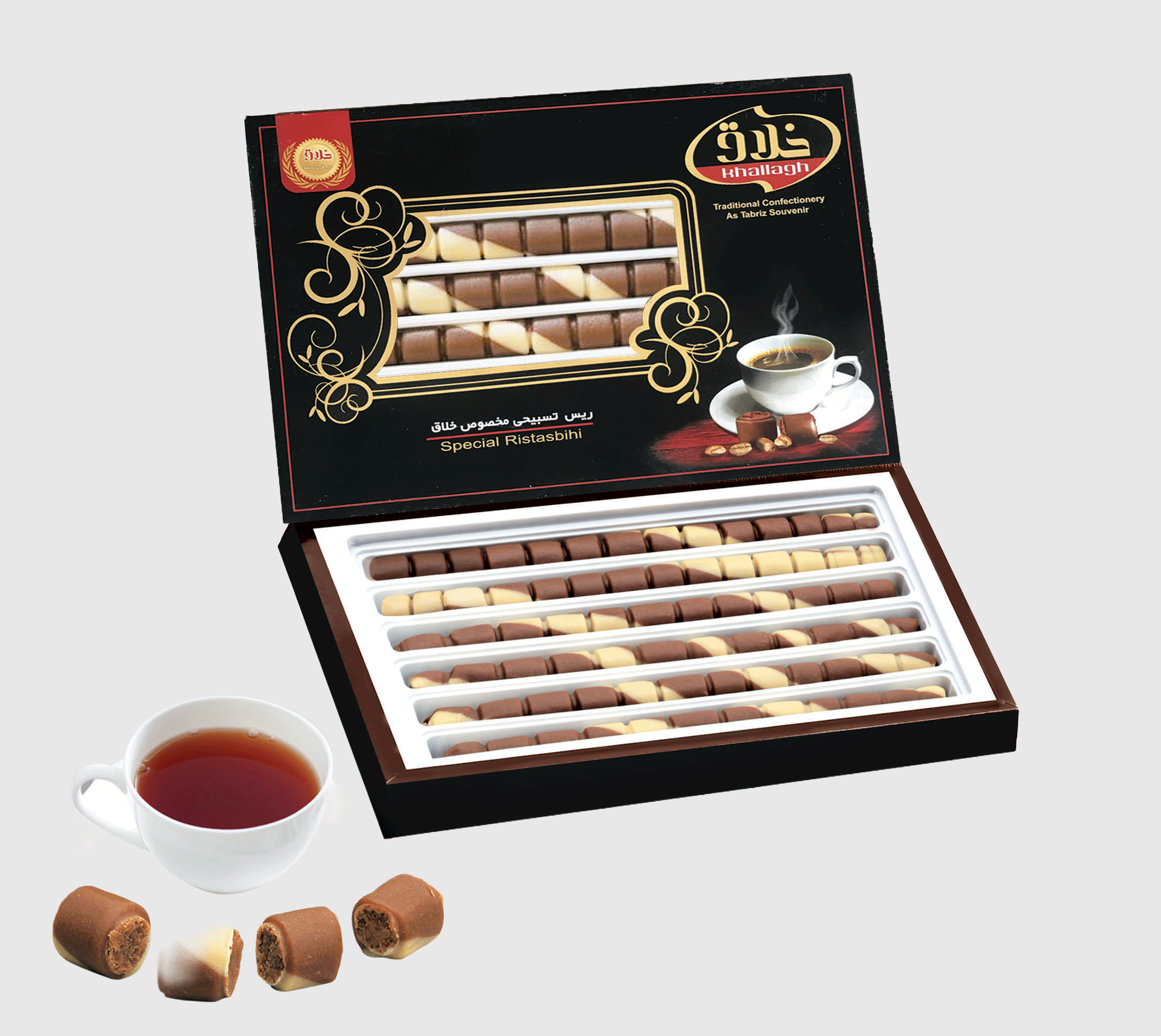 ریس تسبیحی مخصوص 6 رول