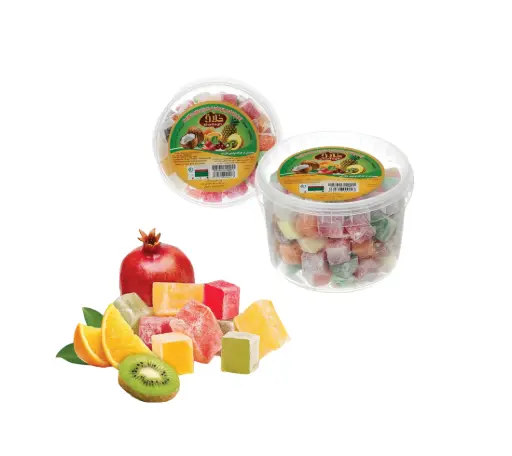 [09] راحت الحلقوم میوه ای