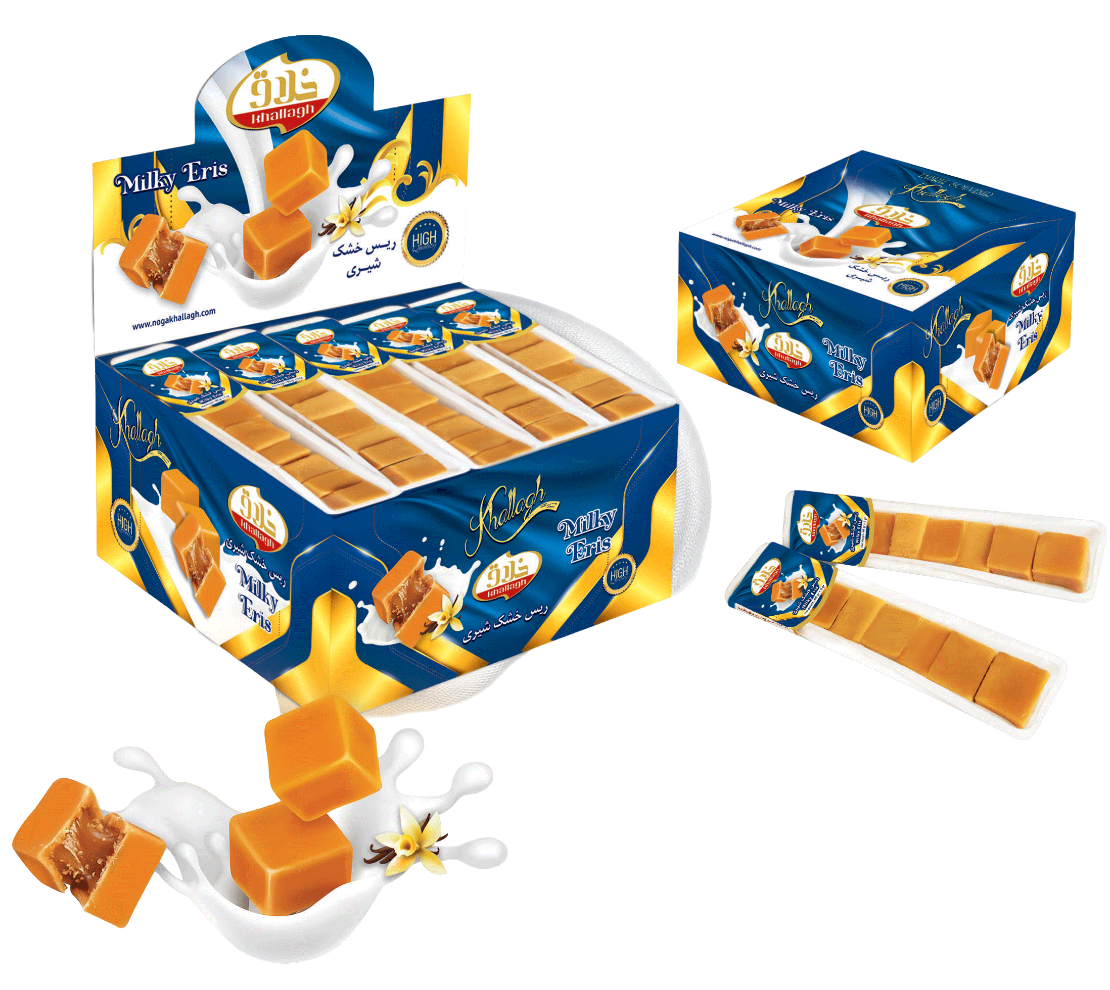 [03] ریس خشک-سوپری 21 لقمه